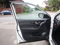 USED 2014 14 NISSAN QASHQAI 1.5 dCi Acenta SUV 5dr Diesel Manual 2WD Euro 5 (s/s) (110 ps) * FULL HISTORY + &pound;20 ROAD TAX*