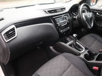 USED 2014 14 NISSAN QASHQAI 1.5 dCi Acenta SUV 5dr Diesel Manual 2WD Euro 5 (s/s) (110 ps) * FULL HISTORY + &pound;20 ROAD TAX*
