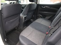 USED 2014 14 NISSAN QASHQAI 1.5 dCi Acenta SUV 5dr Diesel Manual 2WD Euro 5 (s/s) (110 ps) * FULL HISTORY + &pound;20 ROAD TAX*