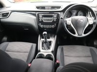 USED 2014 14 NISSAN QASHQAI 1.5 dCi Acenta SUV 5dr Diesel Manual 2WD Euro 5 (s/s) (110 ps) * FULL HISTORY + &pound;20 ROAD TAX*