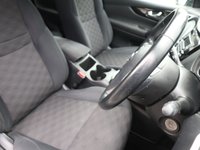 USED 2014 14 NISSAN QASHQAI 1.5 dCi Acenta SUV 5dr Diesel Manual 2WD Euro 5 (s/s) (110 ps) * FULL HISTORY + &pound;20 ROAD TAX*