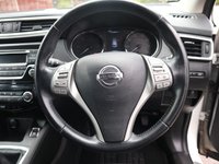 USED 2014 14 NISSAN QASHQAI 1.5 dCi Acenta SUV 5dr Diesel Manual 2WD Euro 5 (s/s) (110 ps) * FULL HISTORY + &pound;20 ROAD TAX*