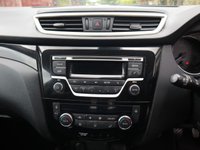 USED 2014 14 NISSAN QASHQAI 1.5 dCi Acenta SUV 5dr Diesel Manual 2WD Euro 5 (s/s) (110 ps) * FULL HISTORY + &pound;20 ROAD TAX*