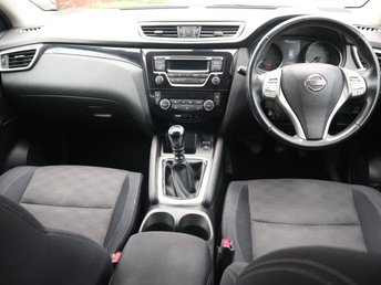 View our NISSAN QASHQAI