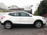USED 2014 14 NISSAN QASHQAI 1.5 dCi Acenta SUV 5dr Diesel Manual 2WD Euro 5 (s/s) (110 ps) * FULL HISTORY + &pound;20 ROAD TAX*