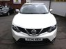 USED 2014 14 NISSAN QASHQAI 1.5 dCi Acenta SUV 5dr Diesel Manual 2WD Euro 5 (s/s) (110 ps) * FULL HISTORY + &pound;20 ROAD TAX*