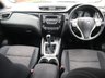 USED 2014 14 NISSAN QASHQAI 1.5 dCi Acenta SUV 5dr Diesel Manual 2WD Euro 5 (s/s) (110 ps) * FULL HISTORY + &pound;20 ROAD TAX*