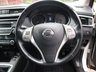 USED 2014 14 NISSAN QASHQAI 1.5 dCi Acenta SUV 5dr Diesel Manual 2WD Euro 5 (s/s) (110 ps) * FULL HISTORY + &pound;20 ROAD TAX*