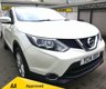 USED 2014 14 NISSAN QASHQAI 1.5 dCi Acenta SUV 5dr Diesel Manual 2WD Euro 5 (s/s) (110 ps) * FULL HISTORY + &pound;20 ROAD TAX*