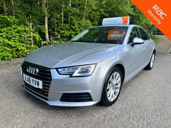 2016 AUDI A4