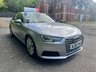 USED 2016 16 AUDI A4 2.0 TDI ultra SE Saloon 4dr Diesel Manual Euro 6 (s/s) (150 ps) 6 SPEED! AIR CON! TURBO DIESEL!