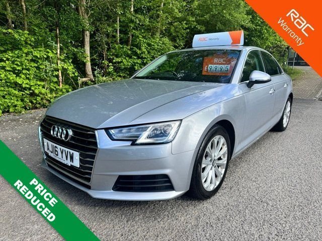 2016 Audi A4