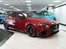 USED 2021 21 MERCEDES-BENZ A-CLASS 2.0 A45 AMG S Plus Hatchback 5dr Petrol 8G-DCT 4MATIC+ Euro 6 (s/s) (421 ps) PANO+AERO PACK+MBSH+1FORMER