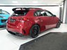 USED 2021 21 MERCEDES-BENZ A-CLASS 2.0 A45 AMG S Plus Hatchback 5dr Petrol 8G-DCT 4MATIC+ Euro 6 (s/s) (421 ps) PANO+AERO PACK+MBSH+1FORMER