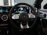 USED 2021 21 MERCEDES-BENZ A-CLASS 2.0 A45 AMG S Plus Hatchback 5dr Petrol 8G-DCT 4MATIC+ Euro 6 (s/s) (421 ps) PANO+AERO PACK+MBSH+1FORMER