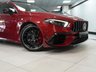 USED 2021 21 MERCEDES-BENZ A-CLASS 2.0 A45 AMG S Plus Hatchback 5dr Petrol 8G-DCT 4MATIC+ Euro 6 (s/s) (421 ps) PANO+AERO PACK+MBSH+1FORMER