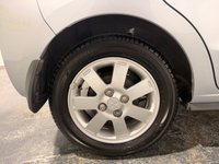 USED 2013 13 MITSUBISHI MIRAGE 1.2 3 Hatchback 5dr Petrol CVT Euro 5 (s/s) (79 ps) Auto 11 MITSUBISHI SERVICES-A/C-ABS-1 OWNER + DEALER- FRONT + REAR PARKING SENSORS