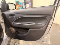 USED 2013 13 MITSUBISHI MIRAGE 1.2 3 Hatchback 5dr Petrol CVT Euro 5 (s/s) (79 ps) Auto 11 MITSUBISHI SERVICES-A/C-ABS-1 OWNER + DEALER- FRONT + REAR PARKING SENSORS