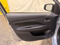 USED 2013 13 MITSUBISHI MIRAGE 1.2 3 Hatchback 5dr Petrol CVT Euro 5 (s/s) (79 ps) Auto 11 MITSUBISHI SERVICES-A/C-ABS-1 OWNER + DEALER- FRONT + REAR PARKING SENSORS