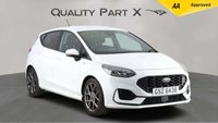 USED 2023 FORD FIESTA 1.0T EcoBoost ST-Line Hatchback 5dr Petrol Manual Euro 6 (s/s) (100 ps) 1 OWNER, SATNAV, APPLE CARPLAY