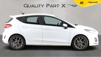 USED 2023 FORD FIESTA 1.0T EcoBoost ST-Line Hatchback 5dr Petrol Manual Euro 6 (s/s) (100 ps) 1 OWNER, SATNAV, APPLE CARPLAY