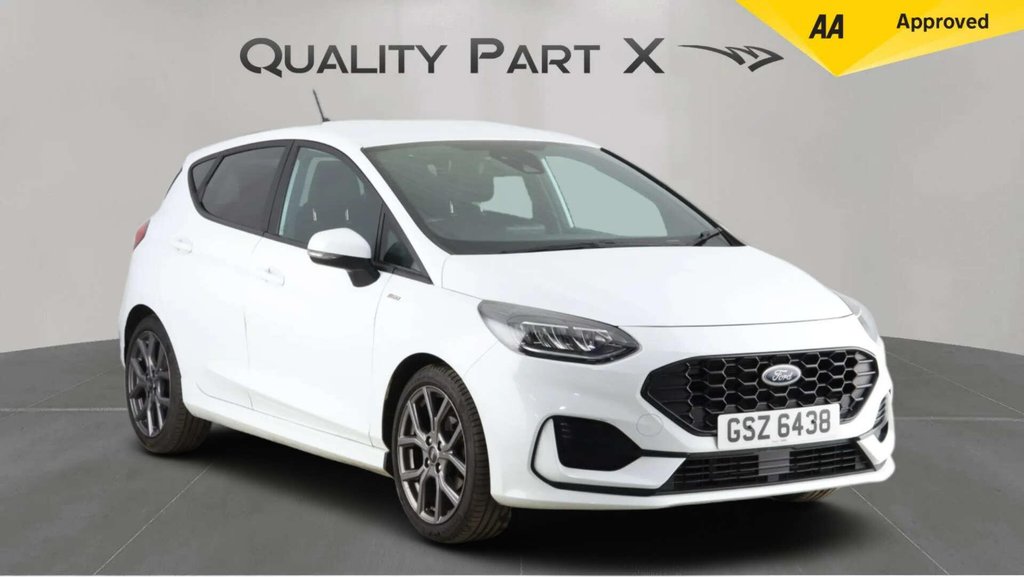2023 Ford Fiesta