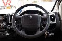 USED 2016 65 PEUGEOT BOXER 2.2 HDi 335 Platform Cab 2dr Diesel Manual L3 Euro 5 (150 ps) Appointment Viewing Only