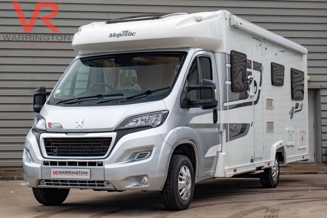 2016 PEUGEOT BOXER