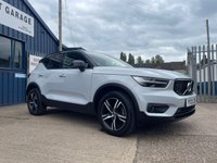 USED 2021 21 VOLVO XC40 1.5 T3 R-Design SUV 5dr Petrol Auto Euro 6 (s/s) (163 ps) 