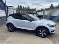 USED 2021 21 VOLVO XC40 1.5 T3 R-Design SUV 5dr Petrol Auto Euro 6 (s/s) (163 ps) 
