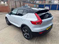 USED 2021 21 VOLVO XC40 1.5 T3 R-Design SUV 5dr Petrol Auto Euro 6 (s/s) (163 ps) 