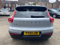 USED 2021 21 VOLVO XC40 1.5 T3 R-Design SUV 5dr Petrol Auto Euro 6 (s/s) (163 ps) 