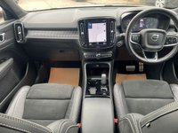 USED 2021 21 VOLVO XC40 1.5 T3 R-Design SUV 5dr Petrol Auto Euro 6 (s/s) (163 ps) 