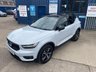 USED 2021 21 VOLVO XC40 1.5 T3 R-Design SUV 5dr Petrol Auto Euro 6 (s/s) (163 ps) 