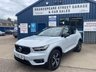 USED 2021 21 VOLVO XC40 1.5 T3 R-Design SUV 5dr Petrol Auto Euro 6 (s/s) (163 ps) 