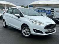 USED 2015 65 FORD FIESTA 1.2 Petrol, Zetec, 5 Door Hatchback, Manual, Euro 6. FULL 12 MONTH MOT WITH EVERY CAR