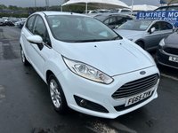 USED 2015 65 FORD FIESTA 1.2 Petrol, Zetec, 5 Door Hatchback, Manual, Euro 6. FULL 12 MONTH MOT WITH EVERY CAR