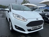 USED 2015 65 FORD FIESTA 1.2 Petrol, Zetec, 5 Door Hatchback, Manual, Euro 6. FULL 12 MONTH MOT WITH EVERY CAR