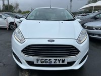 USED 2015 65 FORD FIESTA 1.2 Petrol, Zetec, 5 Door Hatchback, Manual, Euro 6. FULL 12 MONTH MOT WITH EVERY CAR