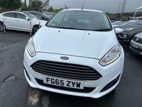 USED 2015 65 FORD FIESTA 1.2 Petrol, Zetec, 5 Door Hatchback, Manual, Euro 6. FULL 12 MONTH MOT WITH EVERY CAR