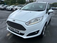 USED 2015 65 FORD FIESTA 1.2 Petrol, Zetec, 5 Door Hatchback, Manual, Euro 6. FULL 12 MONTH MOT WITH EVERY CAR