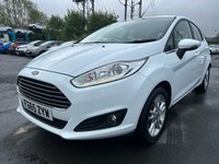 USED 2015 65 FORD FIESTA 1.2 Petrol, Zetec, 5 Door Hatchback, Manual, Euro 6. FULL 12 MONTH MOT WITH EVERY CAR