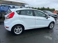 USED 2015 65 FORD FIESTA 1.2 Petrol, Zetec, 5 Door Hatchback, Manual, Euro 6. FULL 12 MONTH MOT WITH EVERY CAR