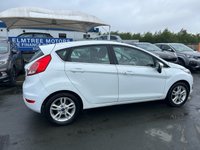 USED 2015 65 FORD FIESTA 1.2 Petrol, Zetec, 5 Door Hatchback, Manual, Euro 6. FULL 12 MONTH MOT WITH EVERY CAR