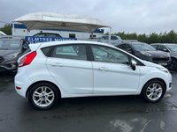 USED 2015 65 FORD FIESTA 1.2 Petrol, Zetec, 5 Door Hatchback, Manual, Euro 6. FULL 12 MONTH MOT WITH EVERY CAR