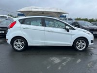 USED 2015 65 FORD FIESTA 1.2 Petrol, Zetec, 5 Door Hatchback, Manual, Euro 6. FULL 12 MONTH MOT WITH EVERY CAR