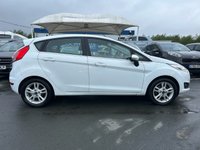 USED 2015 65 FORD FIESTA 1.2 Petrol, Zetec, 5 Door Hatchback, Manual, Euro 6. FULL 12 MONTH MOT WITH EVERY CAR