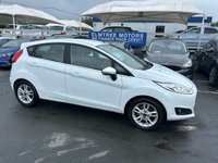 USED 2015 65 FORD FIESTA 1.2 Petrol, Zetec, 5 Door Hatchback, Manual, Euro 6. FULL 12 MONTH MOT WITH EVERY CAR