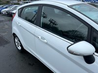 USED 2015 65 FORD FIESTA 1.2 Petrol, Zetec, 5 Door Hatchback, Manual, Euro 6. FULL 12 MONTH MOT WITH EVERY CAR