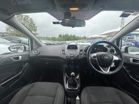 USED 2015 65 FORD FIESTA 1.2 Petrol, Zetec, 5 Door Hatchback, Manual, Euro 6. FULL 12 MONTH MOT WITH EVERY CAR
